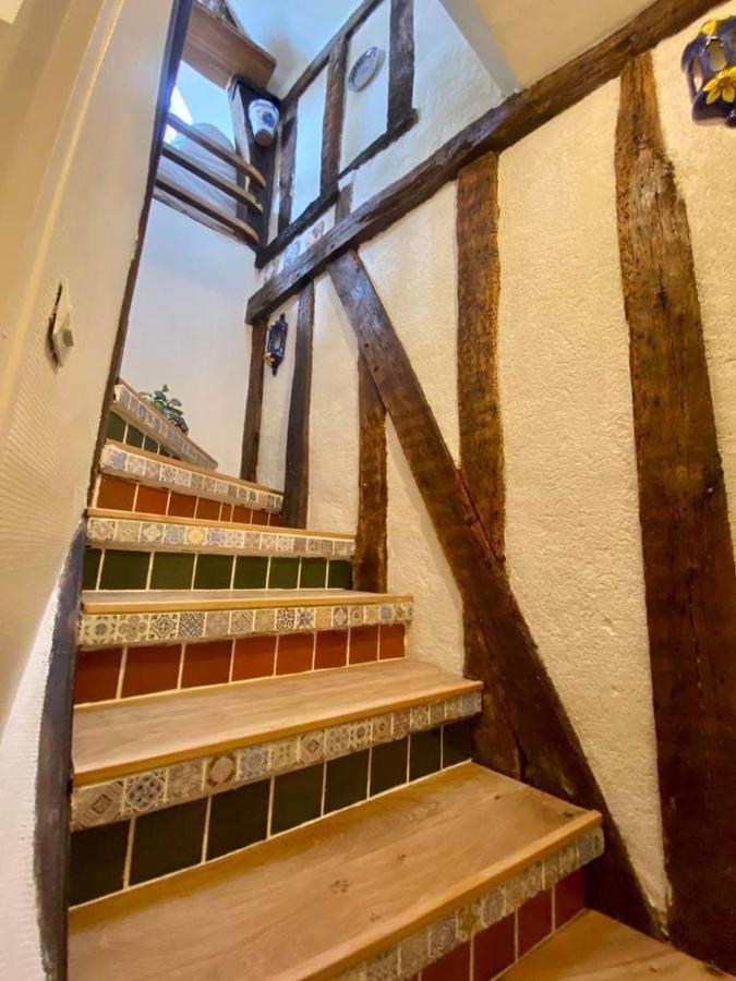 Bienvenue A Indra Apartment Vannes Bagian luar foto