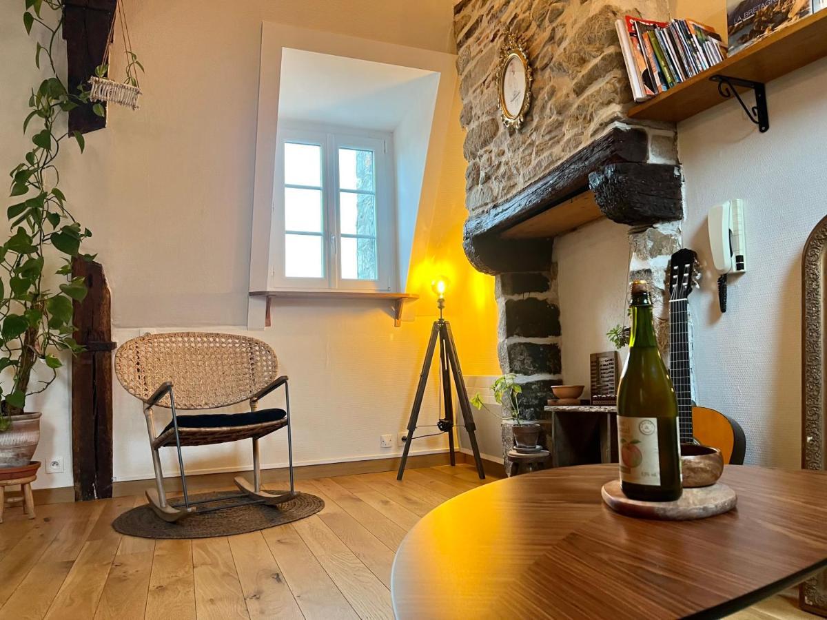 Bienvenue A Indra Apartment Vannes Bagian luar foto